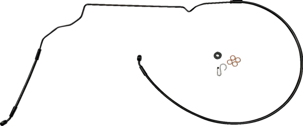 Magnum Shielding SBB1134-00 Brake Line - Xr - Lower - Sbb