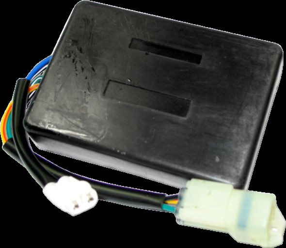 Ricks Electric Hot Shot CDI Box FOR KAWASAKI KLF400B Bayou 4x4 93-99