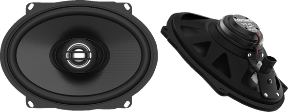 Hogtunes 572-XL Saddlebag Lid Speaker - 5"x7"