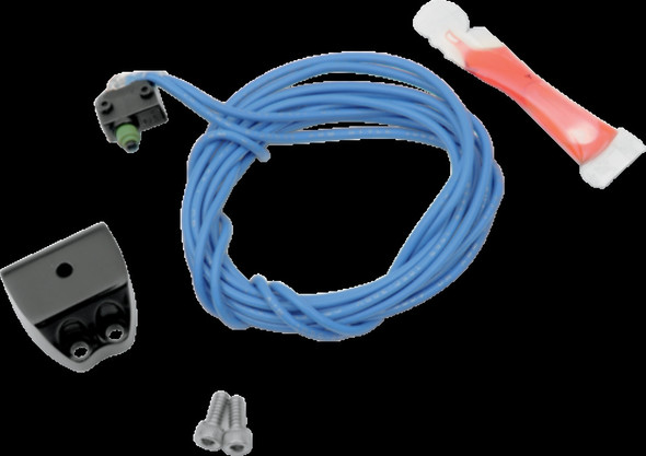 PERFORMANCE MACHINE (PM) 0062-2612-B SWITCH BRK LIGHT 9/16 BK