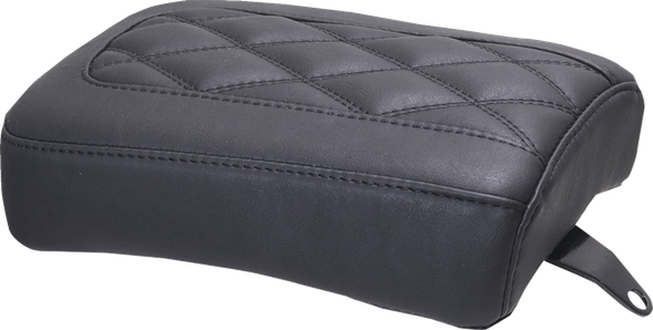 Mustang 83101 Tripper Passenger Seat - Nightster 22-25