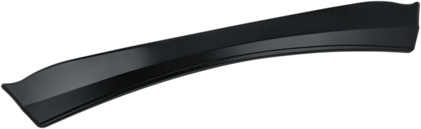 Kuryakyn 2635 Black Fairing Windshield Trim 15-21 Harley Davidson Touring FLTRU