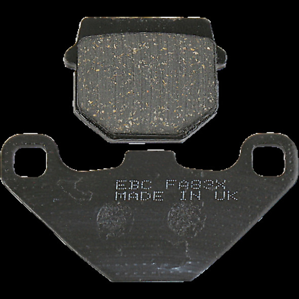 EBC FA83X EBC DISC PAD SET