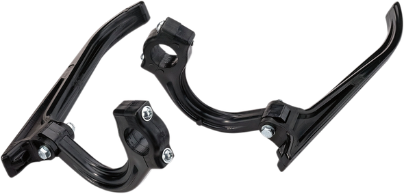MOOSE RACING HARD-PARTS 0635-1560 HANDGUARD ROOST2 MOUNT