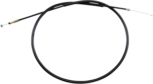 Motion Pro 02-0359 Black Vinyl Choke Cable