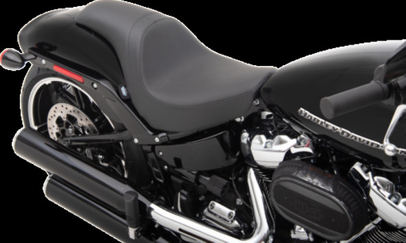 DRAG SPECIALTIES SEATS 0802-1265 SEAT PRDTOR SMTH SOLRLTHR