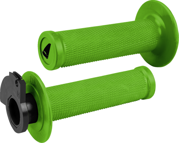 Ufo MA01828#A Lock-On Grips - Green