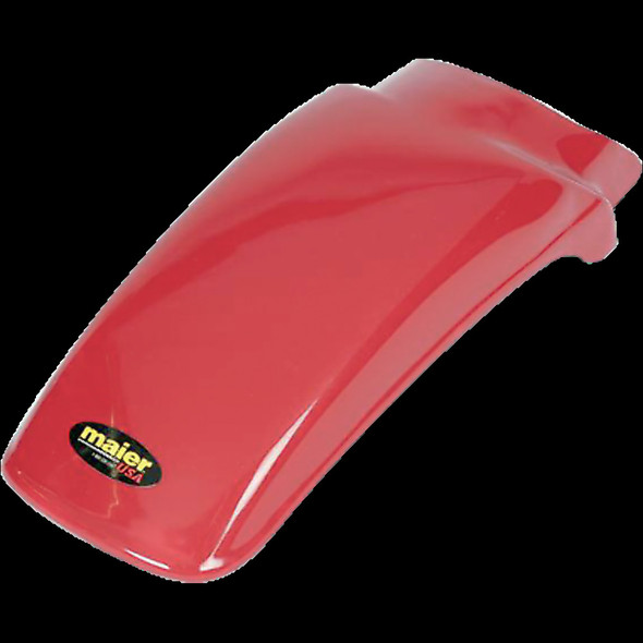MAIER 135002 REAR FENDER XR80 77-82 RD