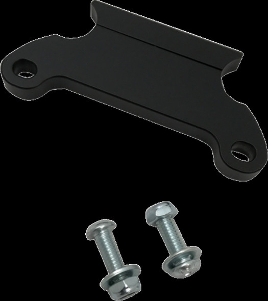 LA CHOPPERS LA-7390-01M GAUGE MNT FXD TBAR 1.25FB