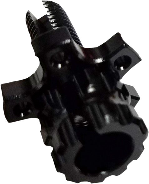 POWERSTANDS RACING 00-02152-22 CLUTCH ADJ BLK 10X1.25