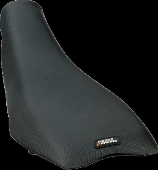 MOOSE RACING HARD-PARTS 0821-1032 SEAT COVER GRIPR HON BLK