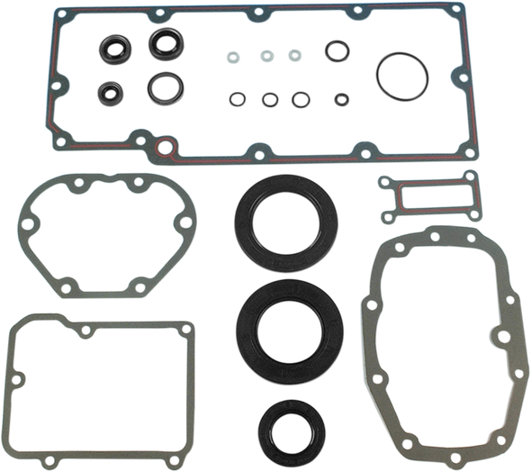 James Gasket Transmission Gasket Seal Kit 93-98 Harley Touring Bagger FLHT FLHS