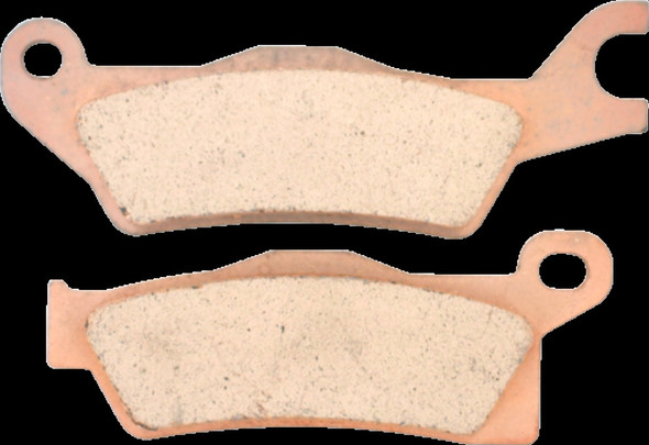 MOOSE UTILITY DIVISION 1721-1445 BRAKE PAD FRT/RR OUTLANDR