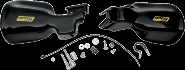 MOOSE UTILITY DIVISION 0635-0195 HANDGUARDS FOREMAN 500 BK