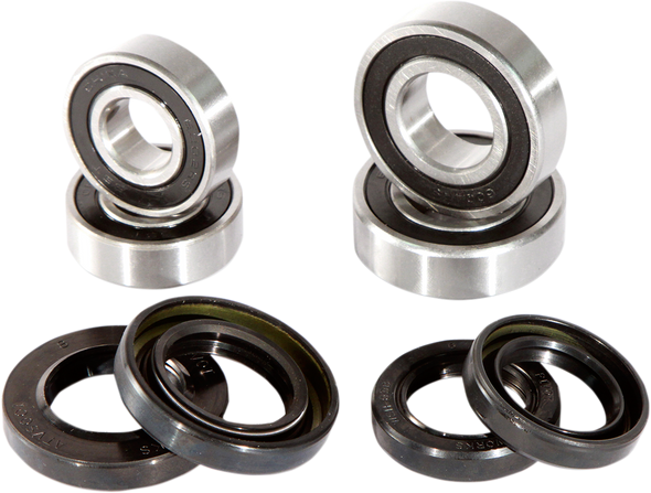 Pivot Works PWFWK-H02-521 Wheel Bearing Front - Kit - CR125/250/500R