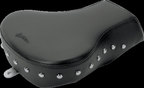 Saddlemen 07-17 Harley FLSTF Renegade Touring Pillion Pad (Studded)