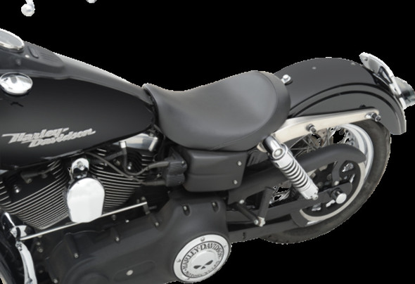 Saddlemen 93-16 Harley FXDWG Renegade S3 Seat (Saddlehyde)