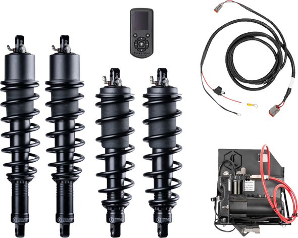 Legend Suspension 13102558 Revo Ats Adjustable Air-Assisted Coil Suspension