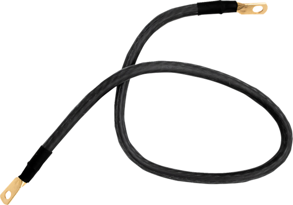 Terry Components 22325 Battery Cable - Negative - 25"