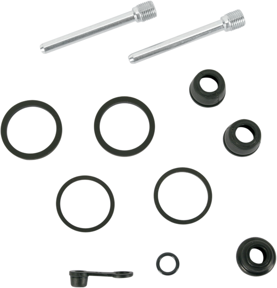 Moose Rear Brake Caliper Rebuild Rear Kit FOR HONDA ATC250R 85-86