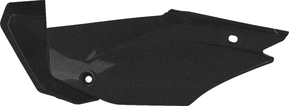 Acerbis 2872677440 Side Panels - Black/Metallic