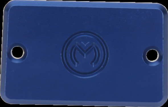 MOOSE RACING HARD-PARTS M860-11 MASTR CYLNDR CVR YAM BLU