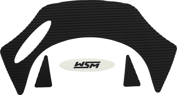 WSM 012-312BLK Traction Mat - Non-Adhesive - GTI/Wake