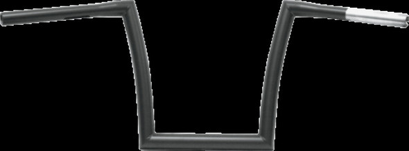TODD'S CYCLE 0601-3134 HANDLEBARS FATBOB 14"FLAT