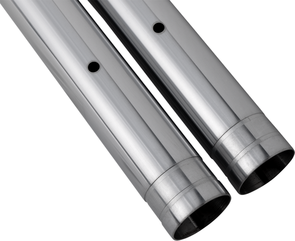 Custom Cycle Engineering 710130 Fork Tubes - 47 MM - 20.88" - Hard Chrome