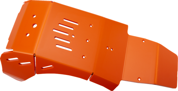 Axp Racing AX1649 Xtrem Skid Plate - Orange - for KTM - Sx 250 | Xc 250/300