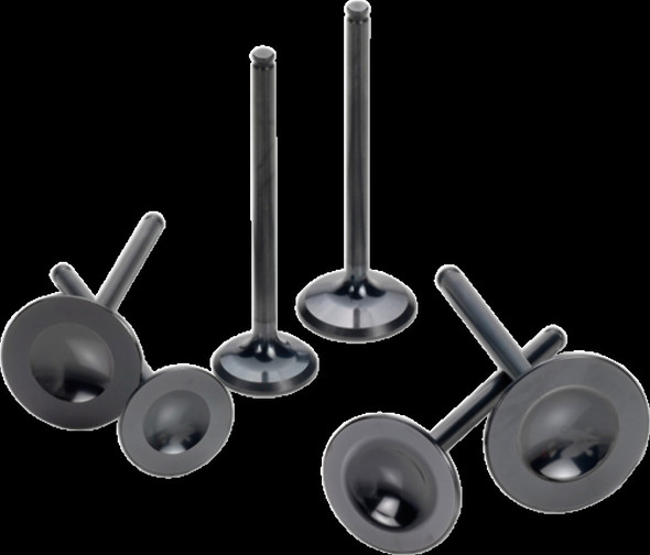 HOT CAMS 8400001-2 INTAKE VALVE TITANIUM
