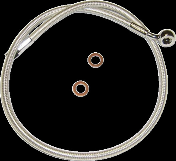 MAGNUM AS37123 LINE BRAKE FRONT SCII