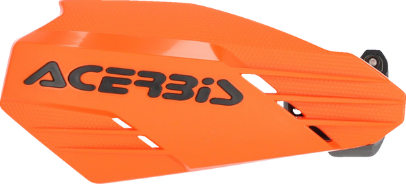 Acerbis 2981355225 Linear Handguards - Orange/Black