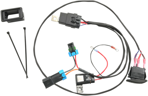 Namz OR-P-FOR-RT Fan Override Switch - for Polaris