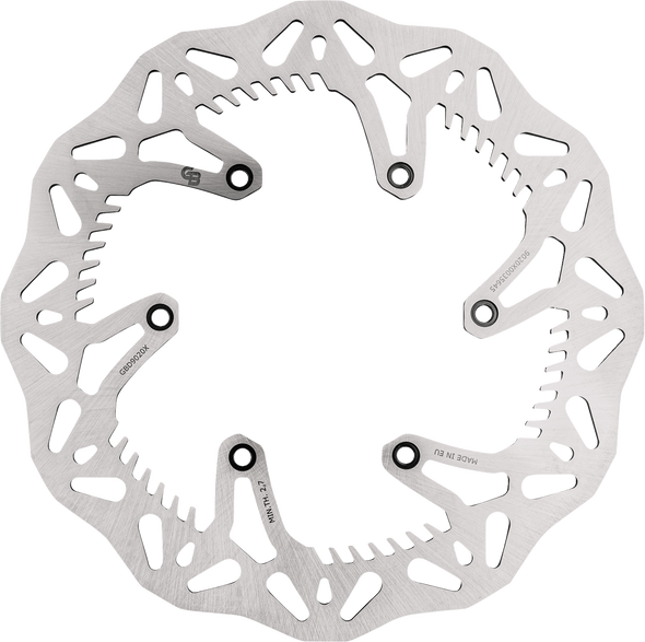Gbrakes GBD9020X Brake Rotor - 260 mm - Front