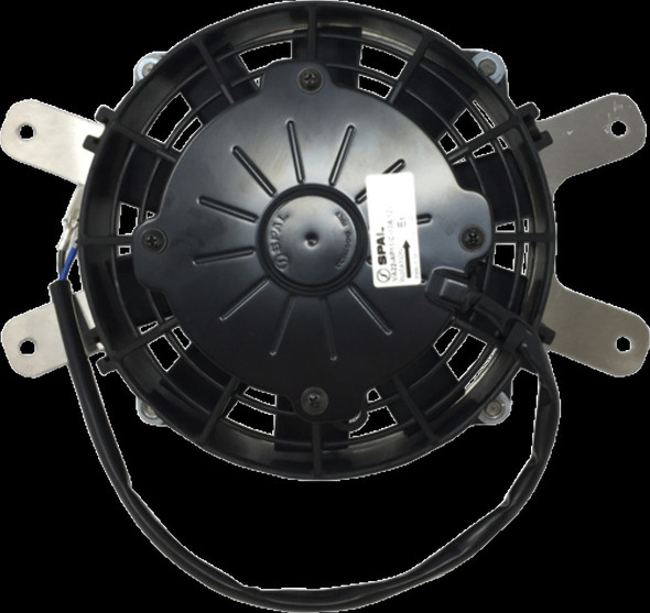MOOSE UTILITY DIVISION 1901-0730 COOLING FAN HI-PERFORMNCE