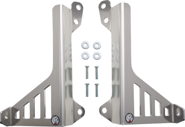 AXP Racing AX1496 Radiator Braces - for Yamaha