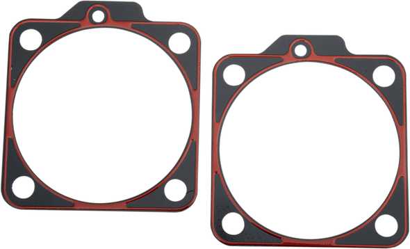 James Gasket 16777-66-SX Metal Base Gasket 3-5/8" fits 63-84 Big Twin