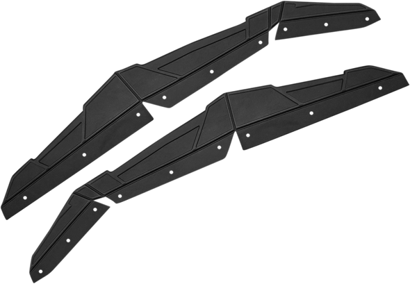 Powermadd 62005 Rear Fender Flare Extension Kit - Rzr 900/1000 Xp