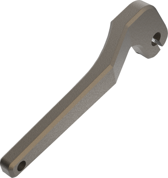 LA Choppers LA-P102-00Z County Line Shifter - Bronze - Fxd 91-17