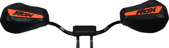 Rox Speed FX FT3-Hg-O Generation 3 Flex-Tec Handguards - Orange