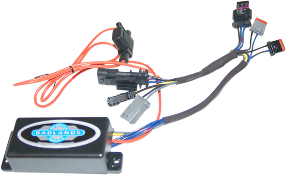 BADLANDS ILL-CB-D ILLUMINATOR SOFTAIL 18-