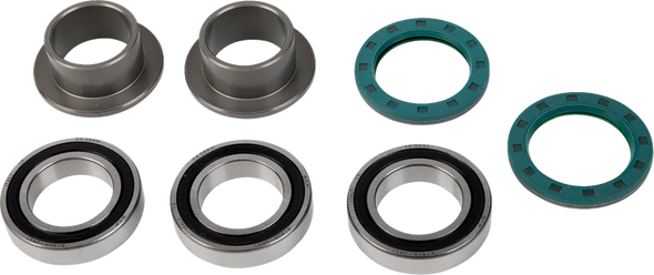 SKF VKWB-R-25-HD-F Wheel Bearings with Spacers/Seals Kit - for Kawasaki 125/250