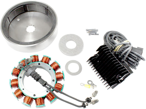 COMPU-FIRE 55522 CHARGE SYS 99-03 TC CARB