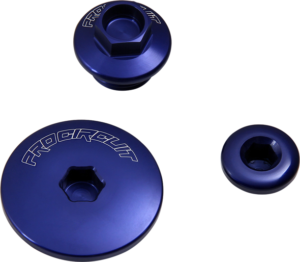 Pro Circuit PC4009-0019 Engine Plug Kit - for Yamaha Yz 450F/250F