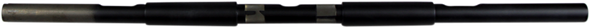 Drag Specialties Handlebar - Buffalo - Stick - TBW - Flat Black