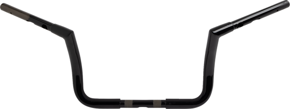 Todd'S Cycle Td-124-10B Handlebar - 10" - Black