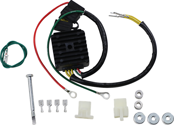 RICK'S MOTORSPORT ELECTRIC 14-164H REGULATOR/REC LITH-ION HS