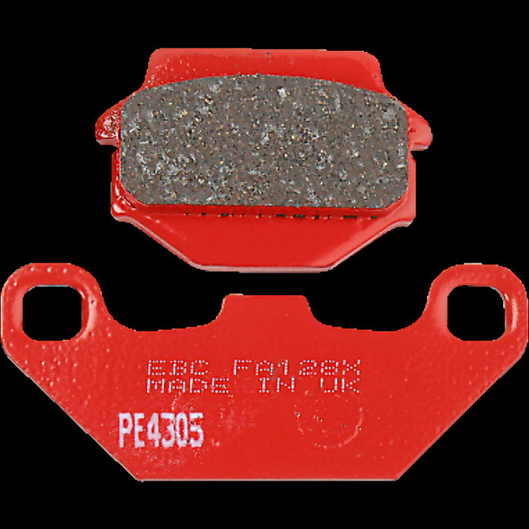 EBC FA128X EBC DISC PAD SET