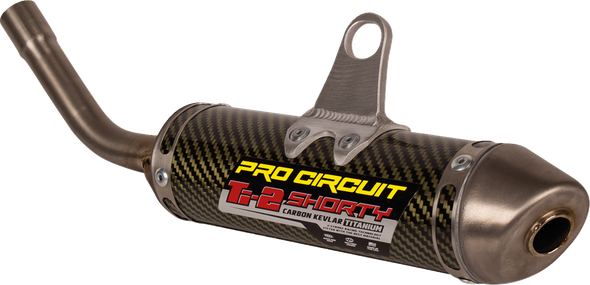 PRO Circuit 1152465K TI-2 Silencer